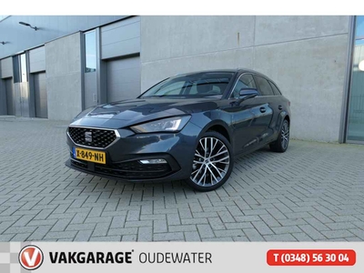 Seat Leon Sportstourer 1.5 eTSI Xcellence