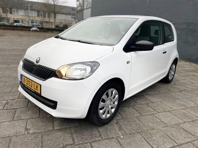 Skoda CITIGO airco,navigatie 1.0 Greentech Active lease