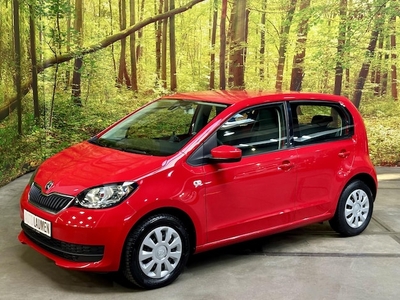 Skoda Citigo Benzine