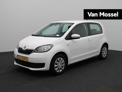 Skoda Citigo Benzine