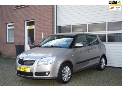 Skoda Fabia 1.4-16V Classic.airco.electr.ramen.stuurbekr.