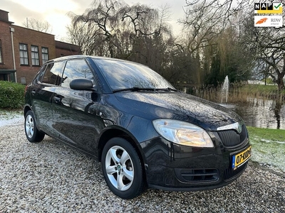 Skoda Fabia Benzine