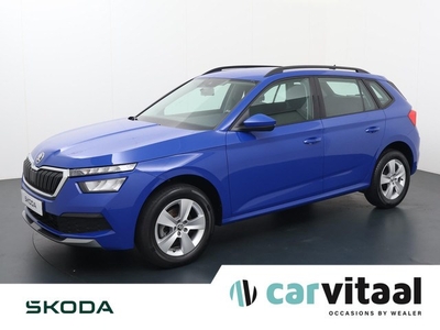 Skoda Kamiq 1.0 TSI Ambition 110 PK LED verlichting