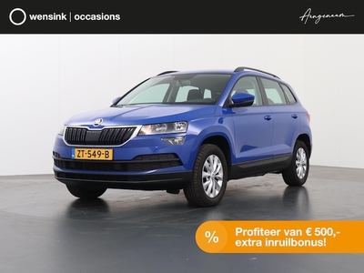 Skoda Karoq Benzine