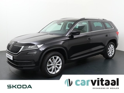 Skoda Kodiaq 1.5 TSI Style Business 150 PK Lederen