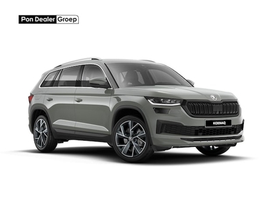 Skoda Kodiaq Benzine