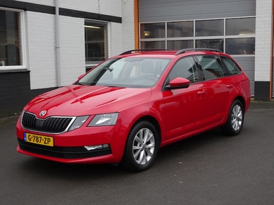 Skoda Octavia Benzine