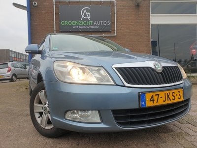 Skoda Octavia Benzine