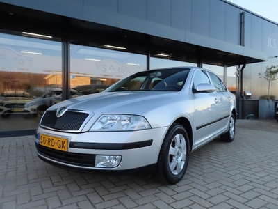 Skoda Octavia Benzine