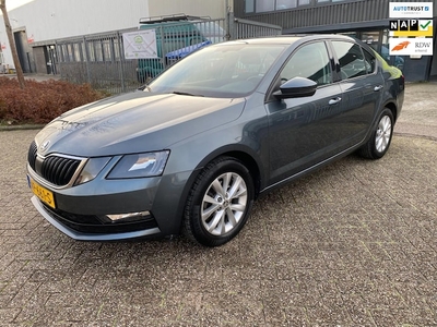 Skoda Octavia Benzine