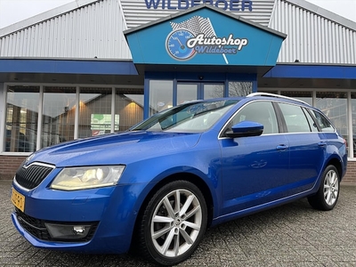 Skoda Octavia Benzine