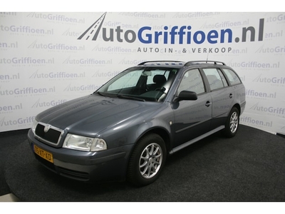 Skoda Octavia Benzine