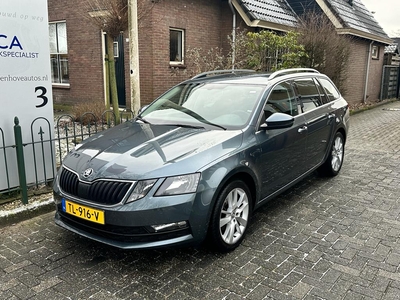 SKODA OCTAVIA Combi 1.0 TSI Greentech Ambition Business