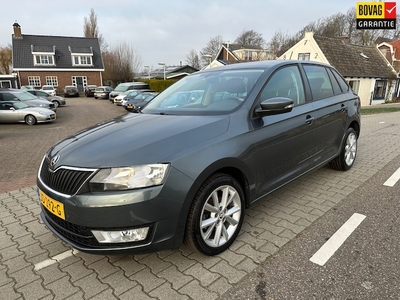 Skoda Rapid Benzine