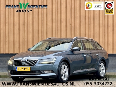 Skoda Superb Benzine