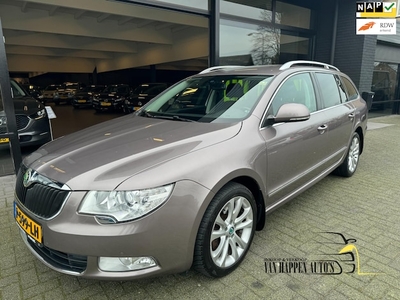 Skoda Superb Benzine