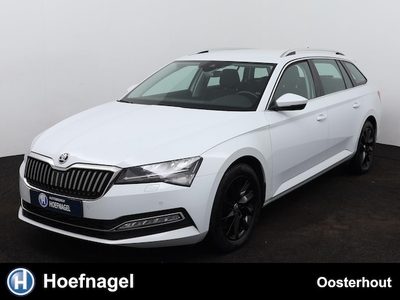 Skoda Superb Benzine