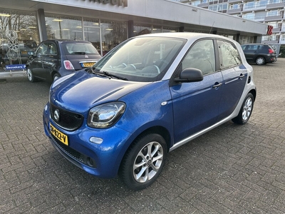 Smart Forfour 1.0 Business Solution Automaat Cruise Airco Lmv Nap