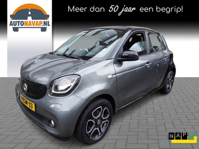 Smart Forfour 1.0 Prime /41.000 Km/Opendak/Clima/Cruise/Leder/Pdc/2e Eig/NAP/Garantie