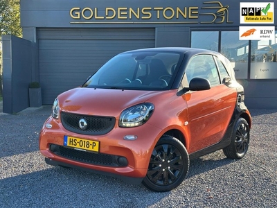 Smart Fortwo 1.0 Essential Edition Airco,Cruise,Elektr.