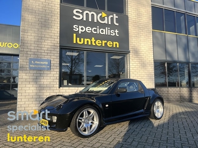 Smart Roadster Benzine