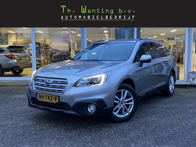 Subaru Outback Benzine