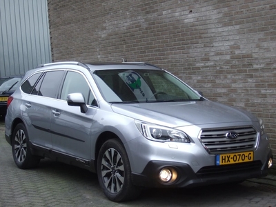 Subaru Outback Benzine