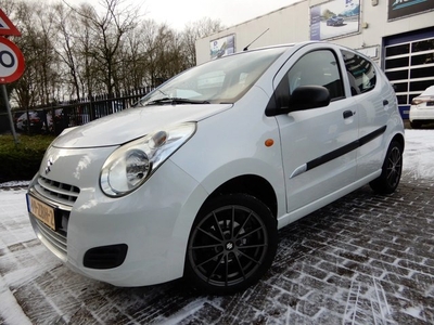 Suzuki Alto 1.0 Comfort VVT 88855 km NAP (bj 2012)