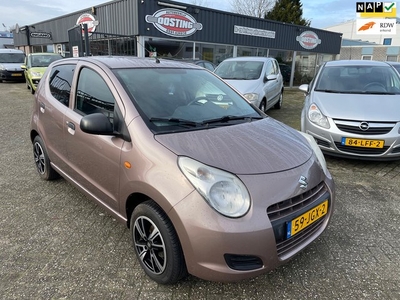 Suzuki Alto 1.0 Comfort(st-bekr,airco,5drs,lmv,bj09,2999,-)