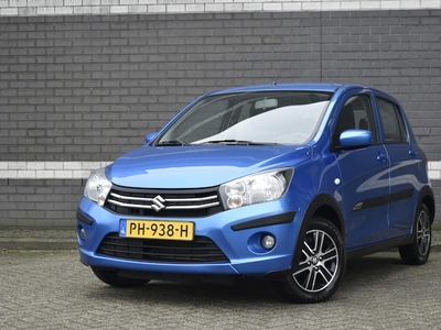 Suzuki Celerio