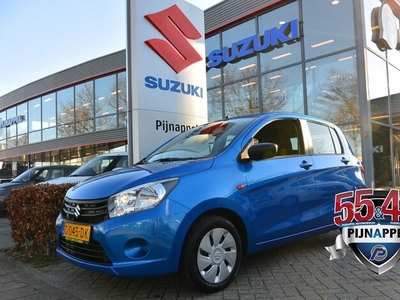 Suzuki Celerio Benzine