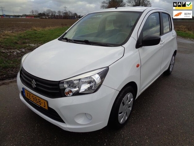 Suzuki Celerio Benzine