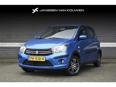 Suzuki Celerio Benzine