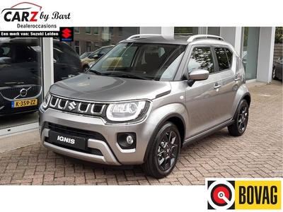 Suzuki Ignis Benzine