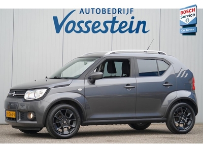 Suzuki Ignis Benzine