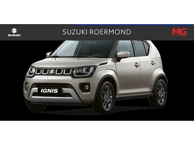 Suzuki Ignis Benzine