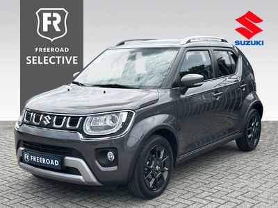 Suzuki Ignis Benzine