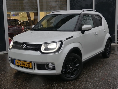 Suzuki Ignis Benzine