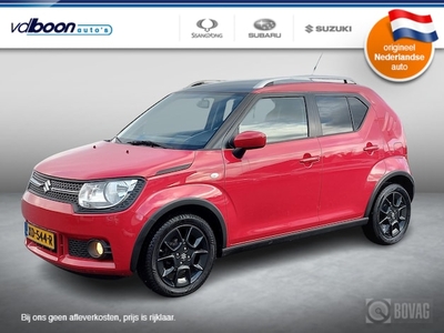 Suzuki Ignis Benzine