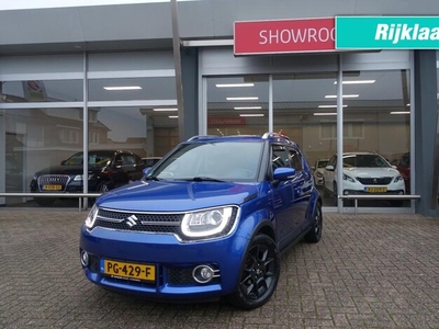 Suzuki Ignis Benzine