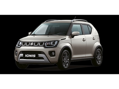 Suzuki Ignis Benzine