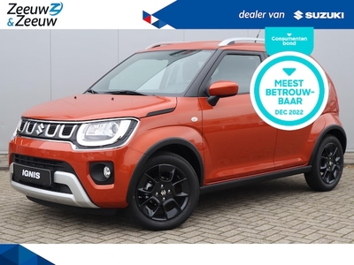 Suzuki Ignis Benzine