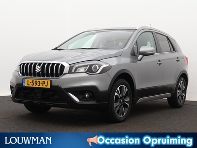 Suzuki S-Cross Benzine