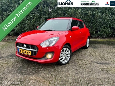 Suzuki Swift 1.2 Select Smart Hybrid