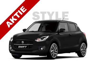 Suzuki Swift 1.2 Style Smart Hybrid Nu met €2.000