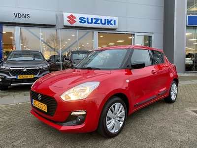 Suzuki Swift Benzine