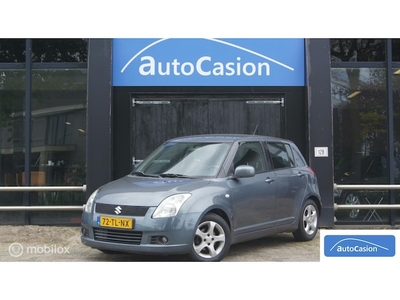 Suzuki Swift Benzine