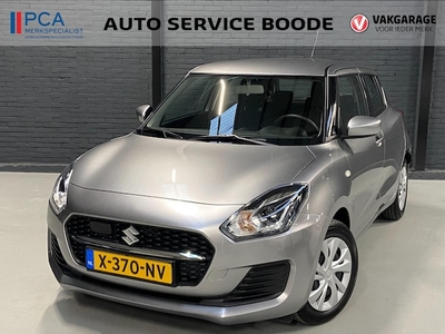 Suzuki Swift Benzine