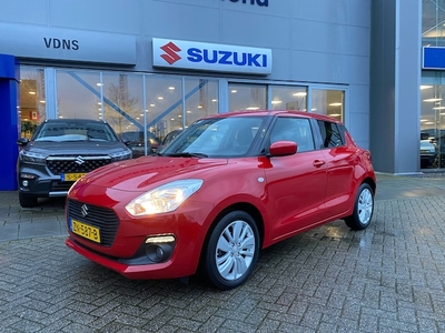 Suzuki Swift Benzine