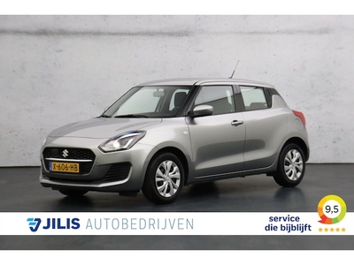 Suzuki Swift Benzine